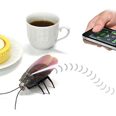 Plus de 40 robots incroyables compatibles iPhone pour les enfants