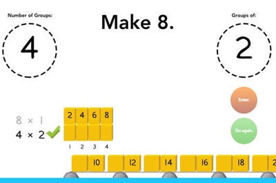 7 jeux iPhone et iPad pour apprendre l’arithmétique