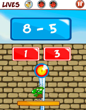 7 jeux iPhone et iPad pour apprendre l’arithmétique
