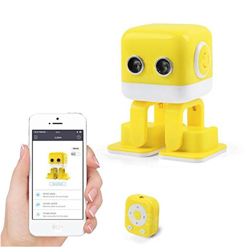 5 enceintes robots danseurs pour votre smartphone