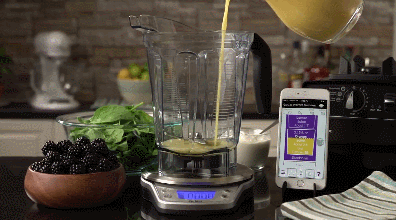 5 balances de cuisine intelligentes pour votre cuisine connectée