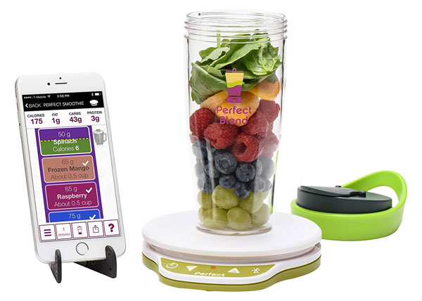5 balances de cuisine intelligentes pour votre cuisine connectée