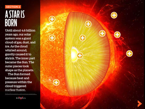5 superbes applications d’astronomie pour les enfants