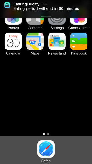 4 Excellentes Applications de Régime 16:8 pour iPhone et iPad