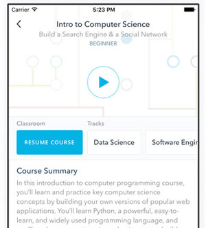 7 applications iPhone/iPad pour apprendre la programmation Python