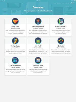 7 applications iPhone/iPad pour apprendre la programmation Python