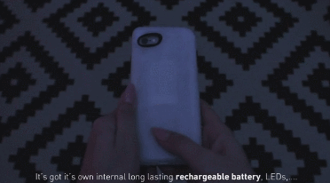 7 lumières pour selfies pour iPhone ou iPad