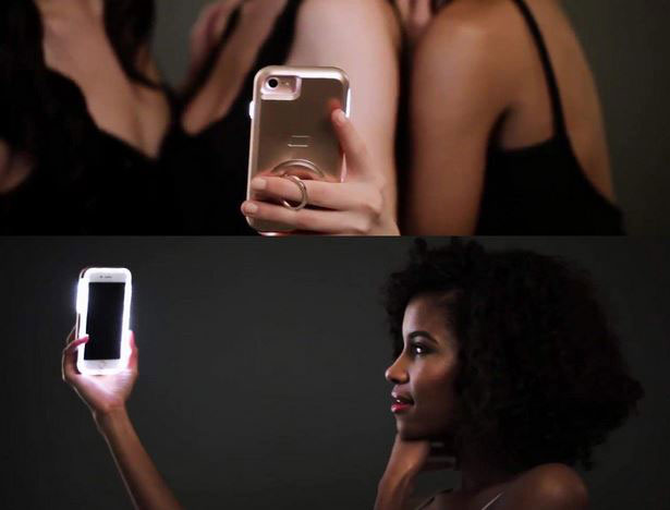 6 étuis iPhone à lumière incontournables pour des selfies parfaits