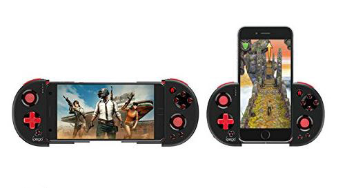 5 contrôleurs de jeu pour smartphone incontournables