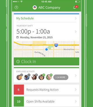 7 applications de planification de quarts pour iPhone et iPad