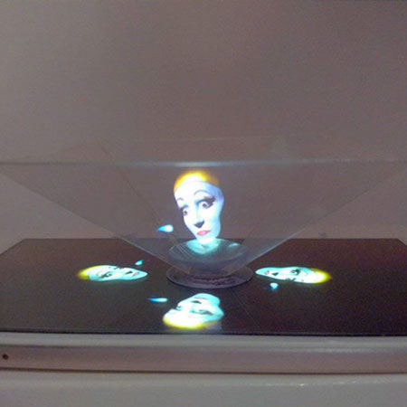 6 écrans et jouets holographiques compatibles iOS incontournables