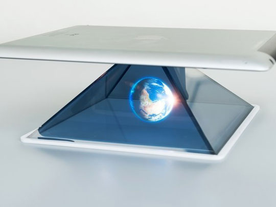 6 écrans et jouets holographiques compatibles iOS incontournables