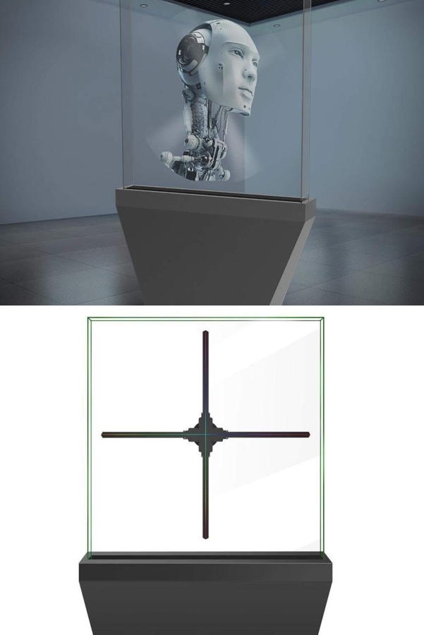 6 écrans et jouets holographiques compatibles iOS incontournables