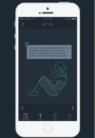 7 applications de défis de fitness pour iPhone et iPad