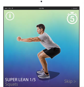 7 applications de défis de fitness pour iPhone et iPad