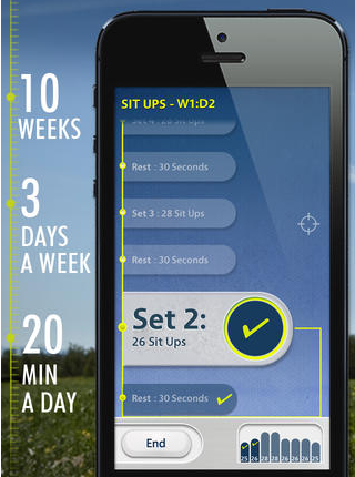 7 applications de défis de fitness pour iPhone et iPad
