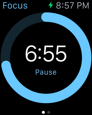 5 applications Pomodoro pour Apple Watch