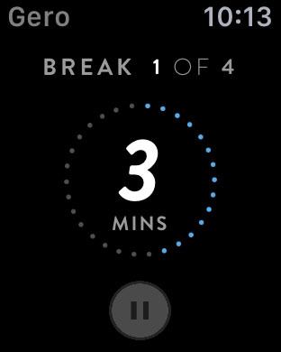 5 applications Pomodoro pour Apple Watch