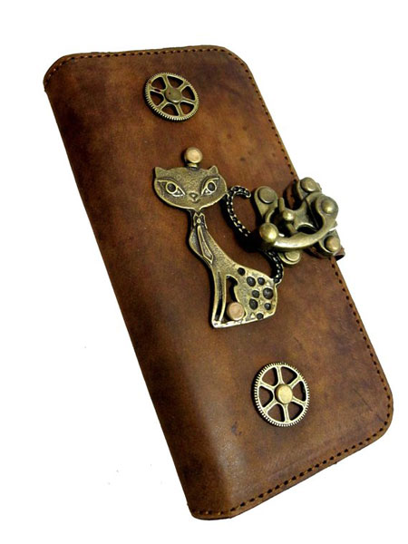 6 étuis steampunk incontournables pour iPhone