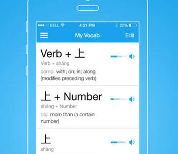 7 applications iPhone/iPad pour apprendre le chinois