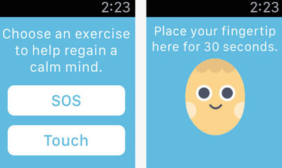 4 applications iPhone et iPad de méditation et de pleine conscience pour les enfants