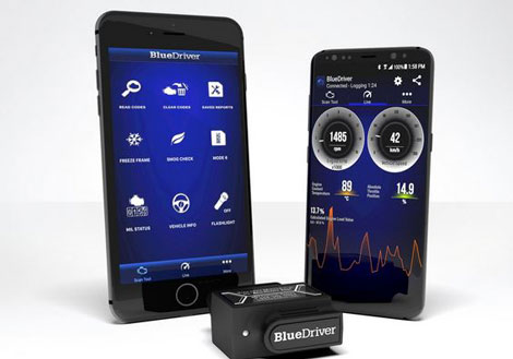 6 outils de diagnostic automobile OBD II Bluetooth pratiques