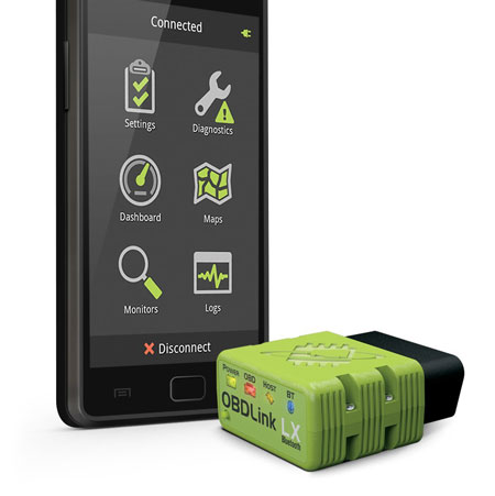 6 outils de diagnostic automobile OBD II Bluetooth pratiques