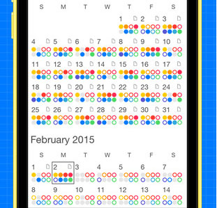 7 applications de suivi de streak pour iPhone et iPad