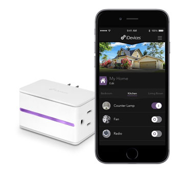 3 Prises murales intelligentes compatibles HomeKit