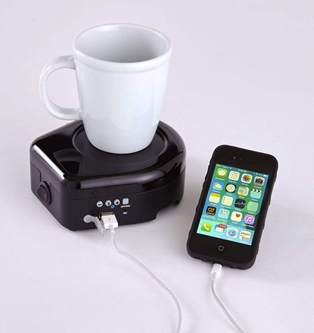 3 chauffe-mugs pour iPhone à absolument découvrir