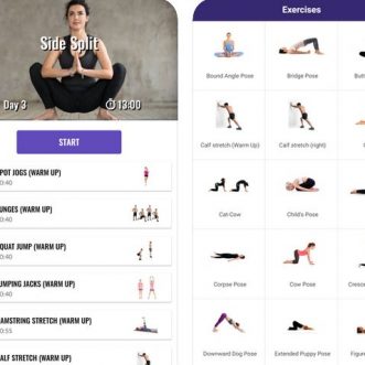 5 applications d’entraînement à la flexibilité pour iPhone et iPad