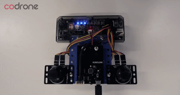 4 drones intelligents programmables par application