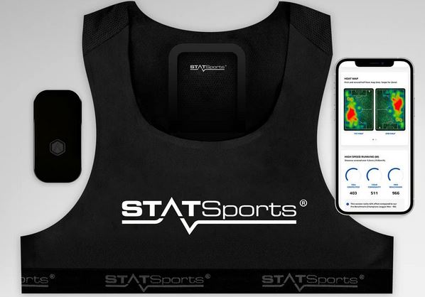 5 Analyseurs et Capteurs de Football Compatibles iPhone