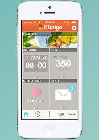 5 applications de nutrition pour iPhone et iPad