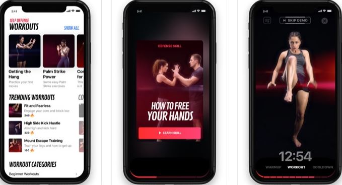 5 applications iPhone d’auto-défense pour les femmes