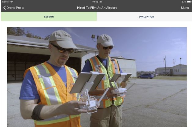 5 applications incontournables pour se préparer aux tests de pilotage de drone