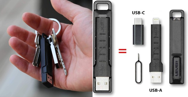 5+ astucieux multitools pour iPhone
