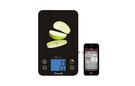 5 balances de cuisine intelligentes pour votre cuisine connectée
