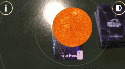 5 cartes d’astronomie en réalité augmentée incontournables