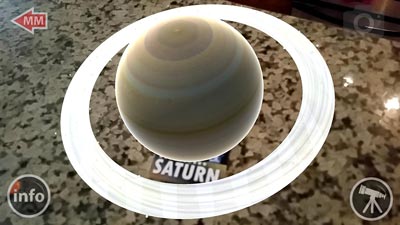 5 cartes d’astronomie en réalité augmentée incontournables
