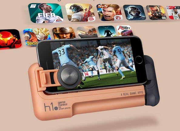 5 contrôleurs de jeu pour smartphone incontournables