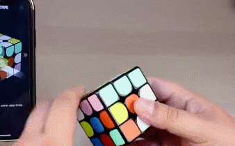 3 casse-tête du cube de Rubik intelligents à absoluteement essayer avec une appli
