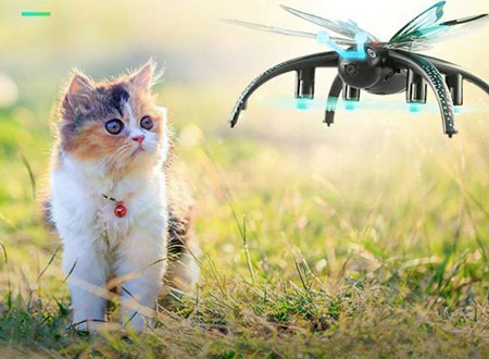 5 drones à prendre en selfie contrôlés par iOS à absolument découvrir