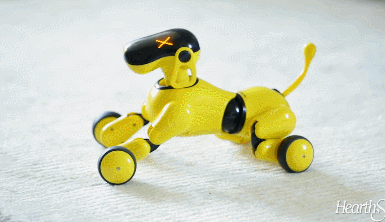 5 enceintes robots danseurs pour votre smartphone