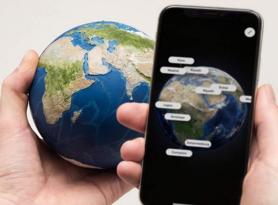 5 jouets de géographie en réalité augmentée interactifs pour les enfants