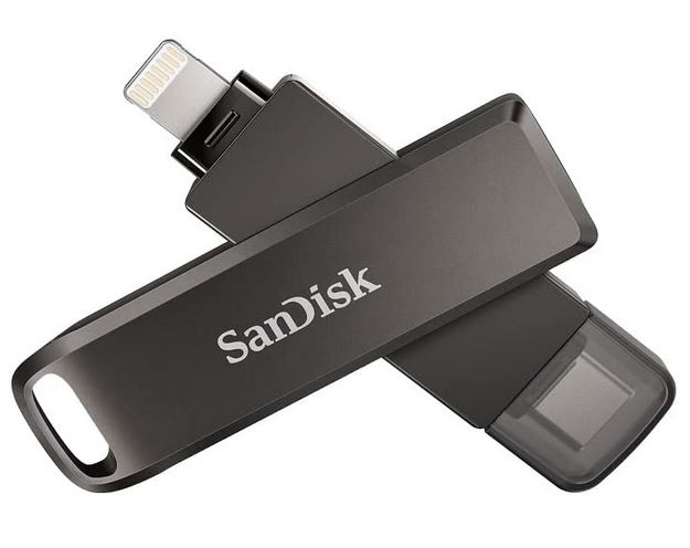 5 lecteurs flash éclairs incontournables pour iPhone et iPad