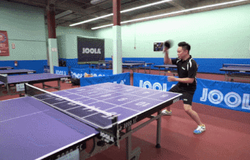 5 robots de ping-pong contrôlés par application
