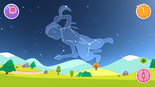 5 superbes applications d’astronomie pour les enfants