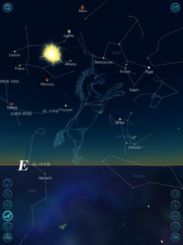 5 superbes applications météo d’astronomie pour les prévisions d’observation du ciel