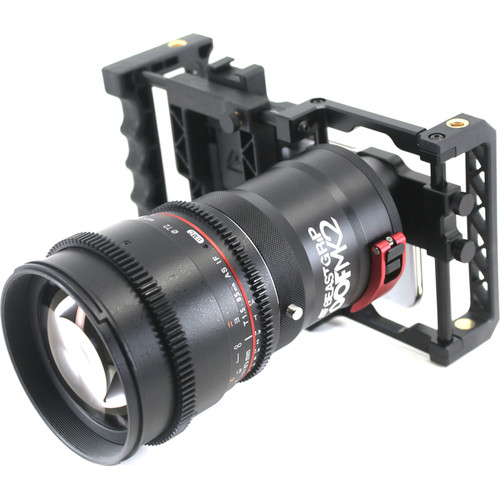 5 supports et adaptateurs d’objectif iPhone pour objectifs Canon et Nikon
